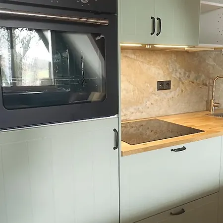 Prázdninový dům A-frame Punthuisje Vargheim Bullange