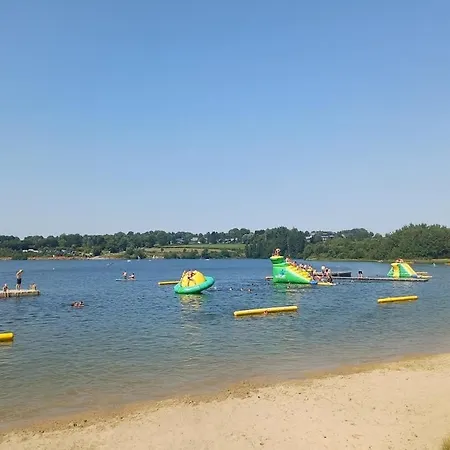 A-frame Punthuisje Vargheim