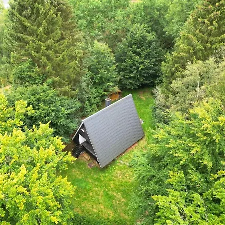 A-frame Punthuisje Vargheim Prázdninový dům *
