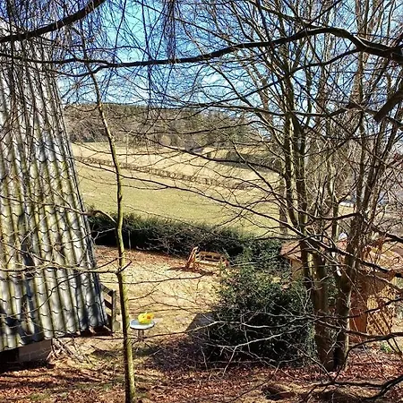 A-frame Punthuisje Vargheim * Bullange