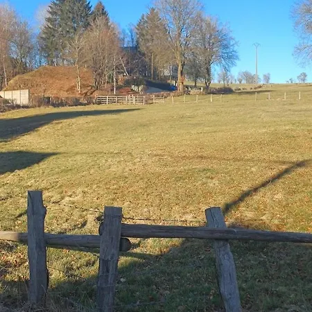 A-frame Punthuisje Vargheim Bullange