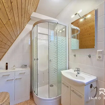 A-frame Punthuisje Vargheim Prázdninový dům Bullange