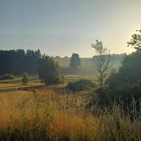 A-frame Punthuisje Vargheim Bullange