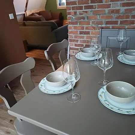 Prázdninový dům A-frame Punthuisje Vargheim
