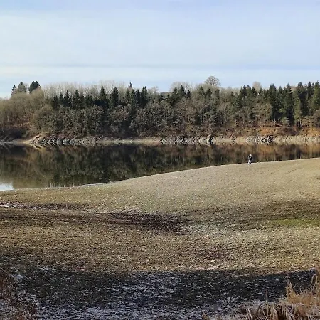 A-frame Punthuisje Vargheim Prázdninový dům *