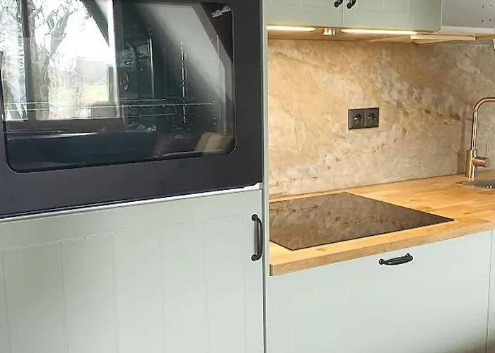 Ferienhaus A-frame Punthuisje Vargheim Büllingen