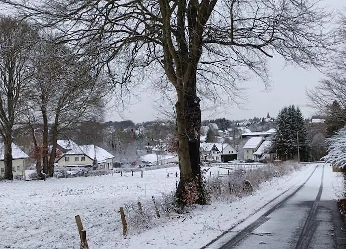 Ferienhaus A-frame Punthuisje Vargheim *