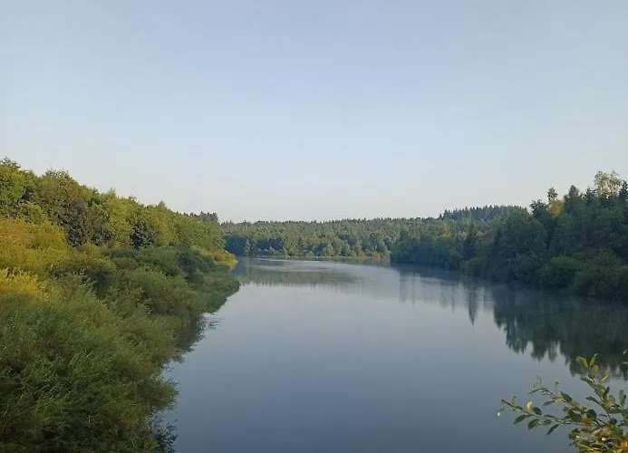 Ferienhaus A-frame Punthuisje Vargheim *