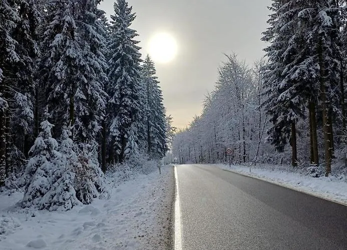 A-frame Punthuisje Vargheim *