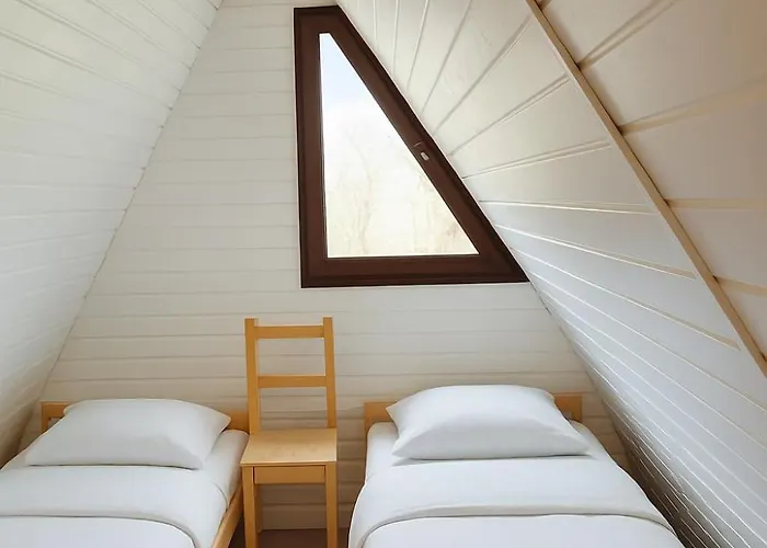 A-frame Punthuisje Vargheim * Büllingen