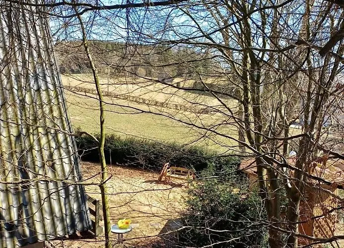 A-frame Punthuisje Vargheim * Büllingen