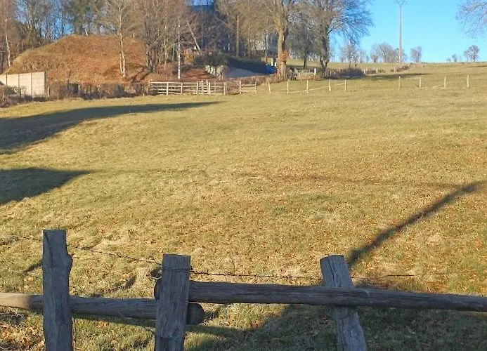 A-frame Punthuisje Vargheim Büllingen