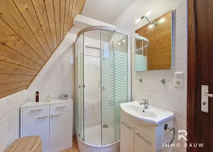 A-frame Punthuisje Vargheim Ferienhaus Büllingen