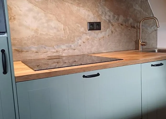 A-frame Punthuisje Vargheim * Büllingen