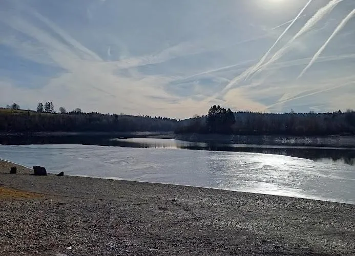 A-frame Punthuisje Vargheim * Büllingen