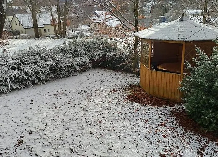 Ferienhaus A-frame Punthuisje Vargheim *